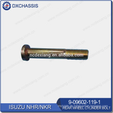 Original NHR NKR Hinterradzylinderschraube 9-09602-119-1